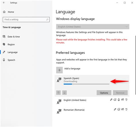 How To Change Language On Windows 10 All You Need To Know Digital