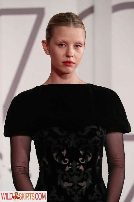 Mia Goth Nude Leaked Photos And Videos WildSkirts