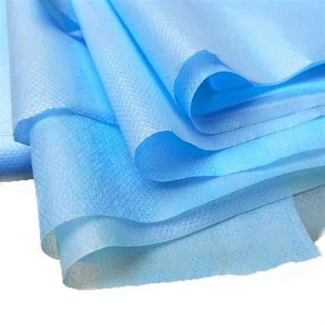 Breathable Non Woven Fabric Pe Pp Laminated Microporous Fabric At Rs