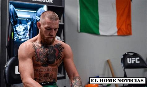 Conor Mcgregor Ex Peleador De La Ufc Acusado De Supuesto Acoso Sexual