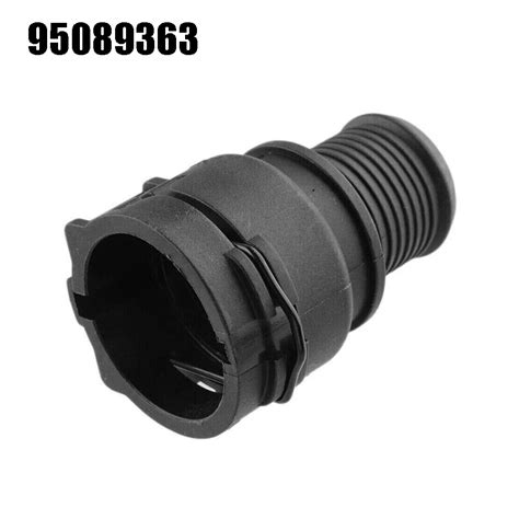 Heater Inlet Hose Connector For Chevrolet Sonic Trax Tracker