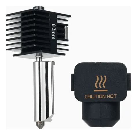 Kit Hot End Para Impresoras d Bambu Lab A a mini Mm Cuotas sin interés