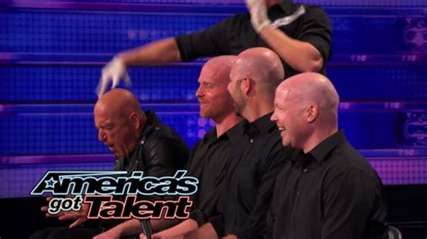 Comedians - Famous Bald People