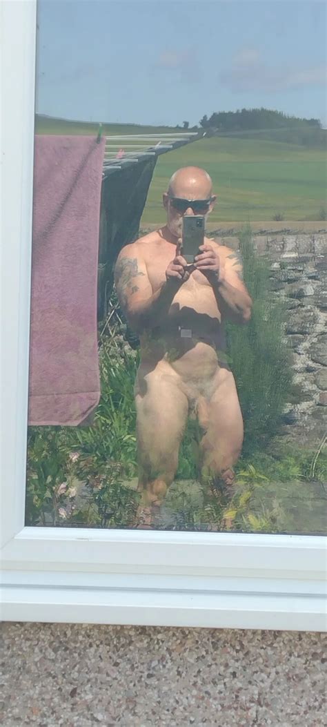 Naked In The Garden Nude Pics Xhamster