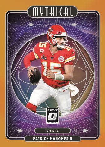 Donruss Optic Football Checklist Set Details Boxes Review