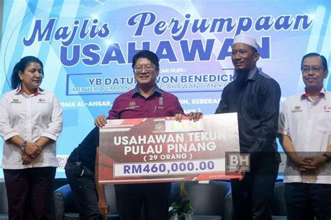 TEKUN Nasional Tambah Dana Pembiayaan RM200 Juta