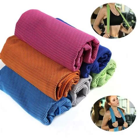 Cooling Towel – Keenai Enterprises