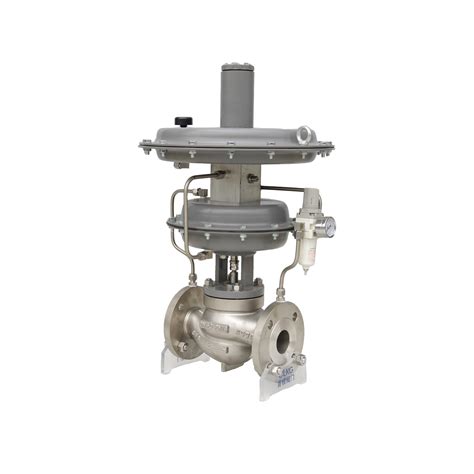 Zzyvp DN100 Self Operated Nitrogen Sealing Valve Micro Pressure