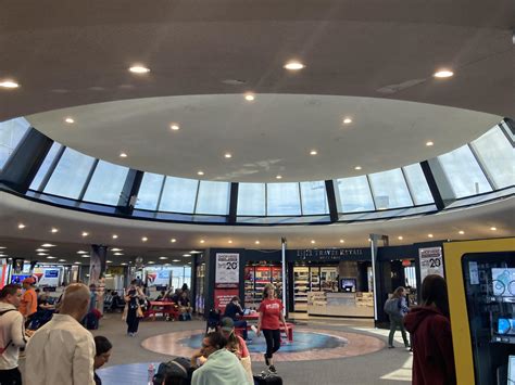 Aéroport newark terminal upgrades will slash passenger wait times 25