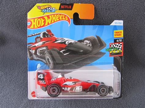 13 Netflix Let s Race Hot Wheels HW 4 TRAC Neu und originalverpackt in Emmenbrücke für CHF