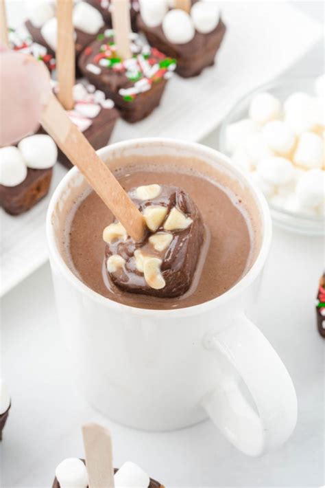 How To Make Hot Chocolate On A Stick Princess Pinky Girl