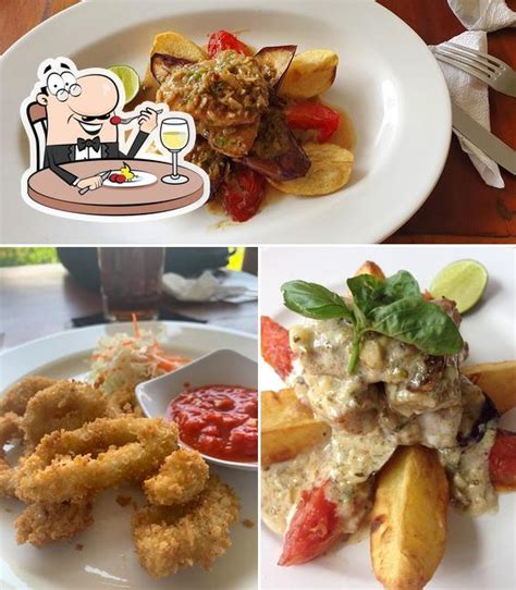 warung bintang restaurant sengkidu jalan raya candidasa restaurant