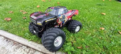 Tamiya Agrios 4x4 Radio Controlled Monster Truck Txt 2 For Rc Sales