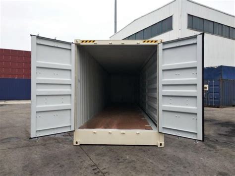 Harga Jual Sewa Side Opening High Cube Shipping Container Tradecorp