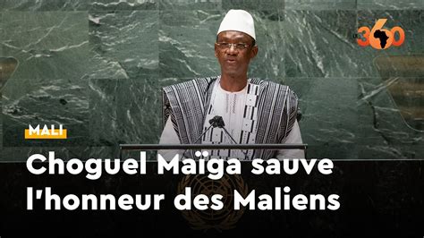 Mali R Actions Des Maliens Apr S Le Discours Du Pm La Tribune Des