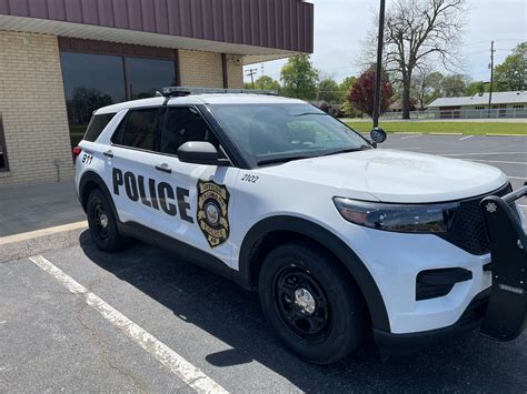 The Trumann Police Department... - Trumann Police Department