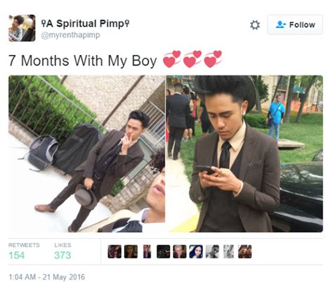 Gay Teen S Tweet Photos Goes Viral After He Revealed He Secretly Took His Boyfriend To Prom
