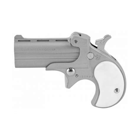 Cobra Enterprises Classic Derringer 22 Lr 24 Barrel Sspearl Red River Reloading And Outdoors