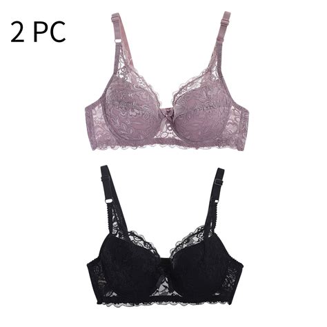 Lingerie For Women Sexy Lingerie For Women Womens Sexy Oversized Bra Thin Without Sponge