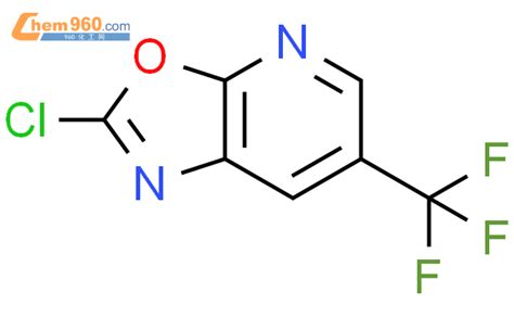 Chloro Trifluoromethyl Oxazolo B Pyridinecas