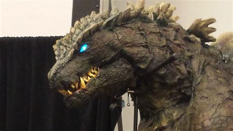 Godzilla Suit History