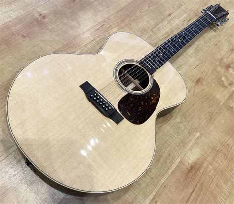 Martin 16 Series Grand J 16e 12 String Jumbo Acoustic Guitar — Andy