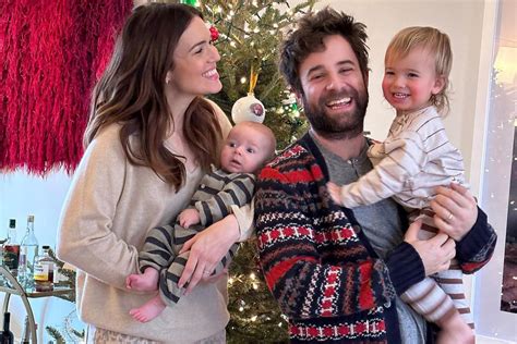 Mandy Moore Shares Photos from Christmas Celebration with Sons Gus and