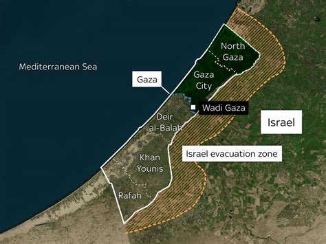 Israel Hamas War Gaza On Brink Of Collapse Un Warns After