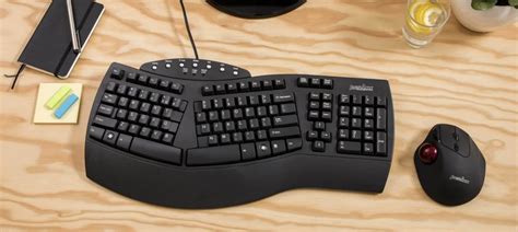 Mejores Teclados Ergonómicos para Trabajar en Casa MTMC