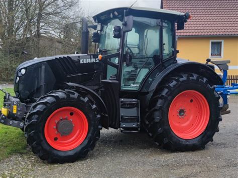 Acheter Claas Arion Cmatic D Occasion Et Neuf Technikboerse