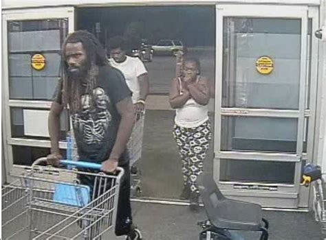 Recognize These Wal Mart Shoplifting Suspects Dallas Ga Patch