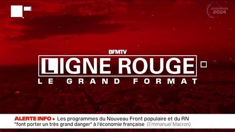 Rn Au Pouvoir La Folle Semaine Revoir Lenquête De Bfmtv