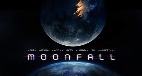 Moonfall Amea A Lunar Divertido Bem Feito E N O Deve Ser Levado A