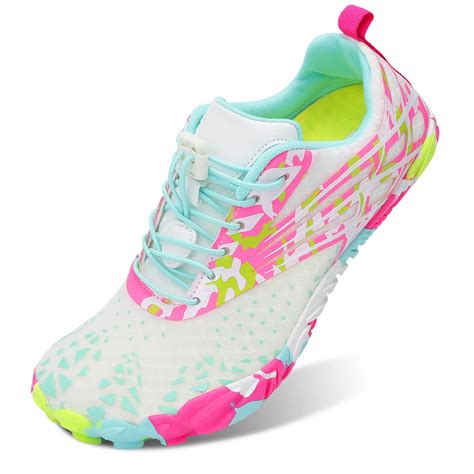 Womens Water Shoes for Women Quick Dry Barefoot Aqua Shoes Swim Shoes