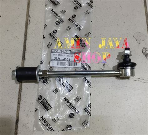 Jual LINK STABILIZER STABIL BELAKANG NISSAN TERANO Di Lapak AMIN JAYA