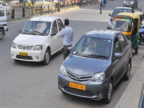 app based cabs set   comeback  govt modifies rule