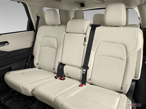 Nissan Pathfinder Seats Details Of 11 Videos And 92 Images