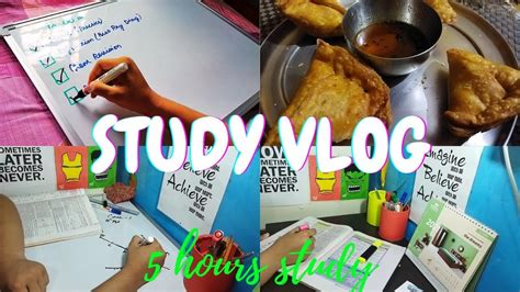 Study Vlog Class 10 A Day In Life Of A Cbse 10th Grader Study Vlog