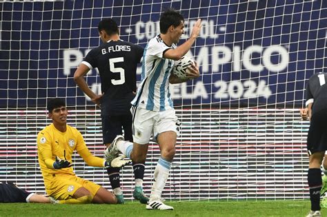 Así queda la tabla de posiciones de la fase final del Preolímpico