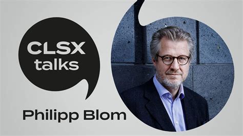 Clsx Talks Philipp Blom X Karsten Witt Youtube