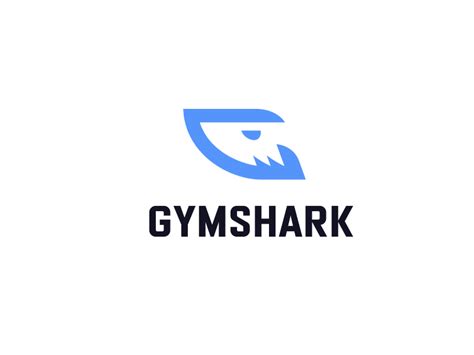 Gymshark logo concept by Daniel Bodea / Kreatank on Dribbble