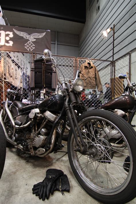 th Annual YOKOHAMA HOT ROD CUSTOM SHOW チョッパーとカスタムなオールドハーレーの名古屋発写真アーカイブ SP RETiME