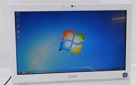 Сенсорный моноблок MSI AIO PC MS-AA72 | Festima.Ru - Мониторинг объявлений