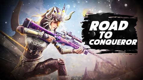 Day Road To Conqueror Bgmi Duo Rank Push To Conqueror Anto Is