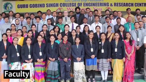 Guru Gobind Singh College Of Engineering And Research Centre Nashik
