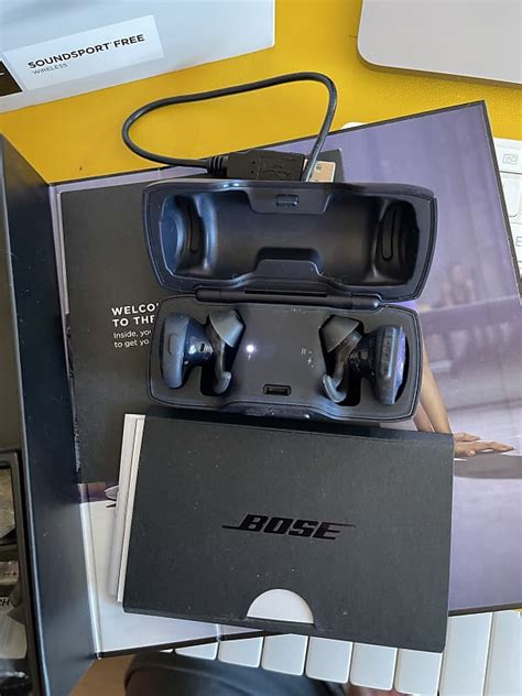 Bose Soundsport Free 2021 Purple Reverb