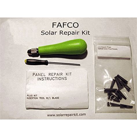 Solar Pool Heater Repair Kit FAFCO, Heliocol, SunStar | Doughboy Pools ...