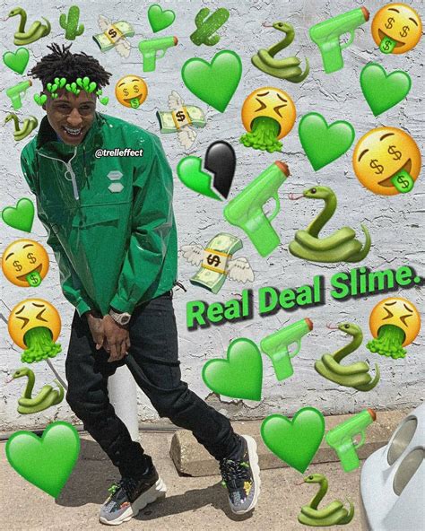 Slime Wallpaper 4kt