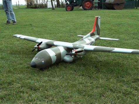 Transall C-160D 210 cm, RC-Tronics-Topp-Rippin e.K