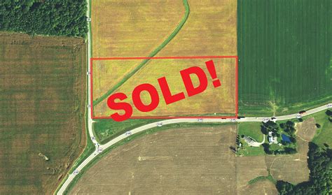 20 Acres Vacant Land Logan County - Wilson National